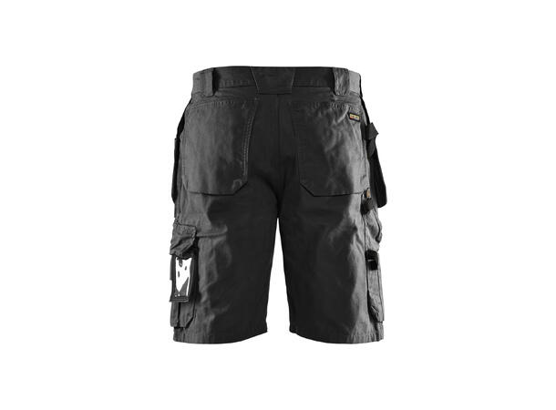 Blåkläder håndverksshorts Svart, str.C44