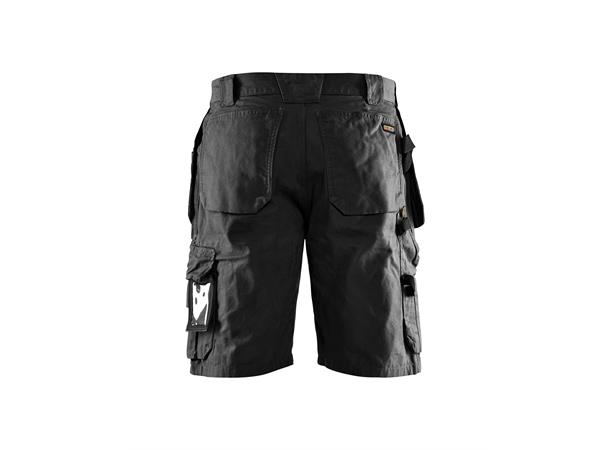 Blåkläder håndverksshorts Svart, str.C44