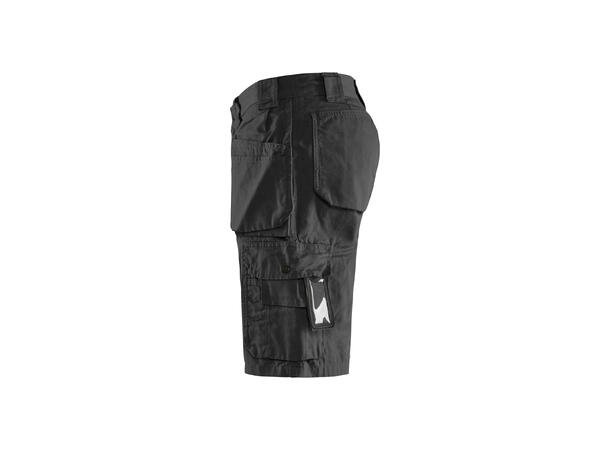 Blåkläder håndverksshorts Svart, str.C44