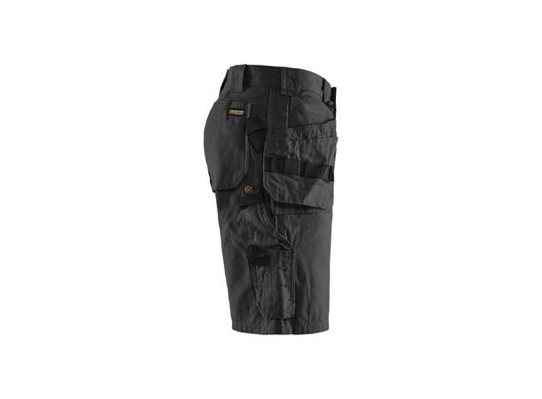 Blåkläder håndverksshorts Svart, str.C44