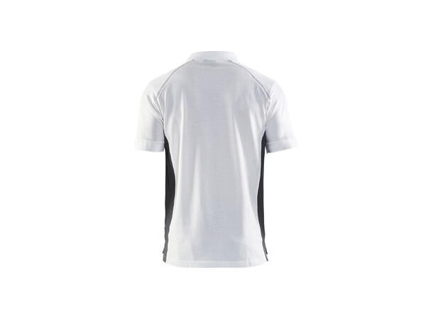 Blåkläder polo Hvit, str.XS