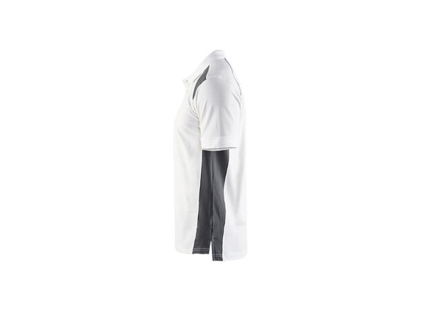 Blåkläder polo Hvit, str.XS