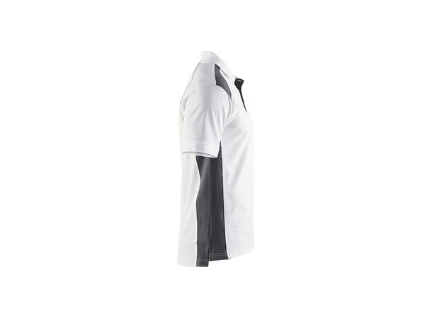 Blåkläder polo Hvit, str.XS