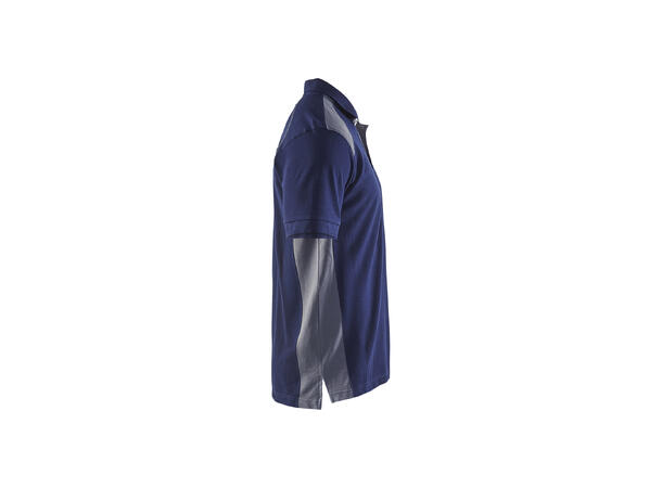 Blåkläder polo Mørkmarine, str.4XL