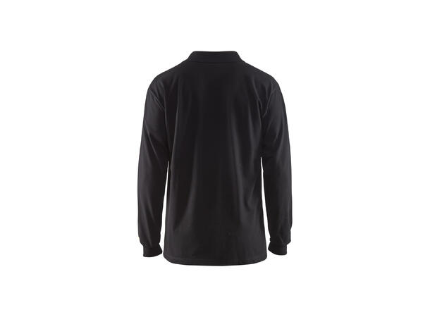 Blåkläder polo flammehemmende Svart, str.4XL