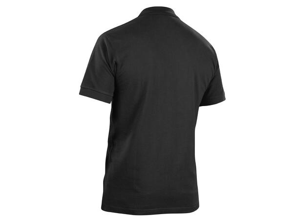 Blåkläder polotrøye Svart, str.4XL