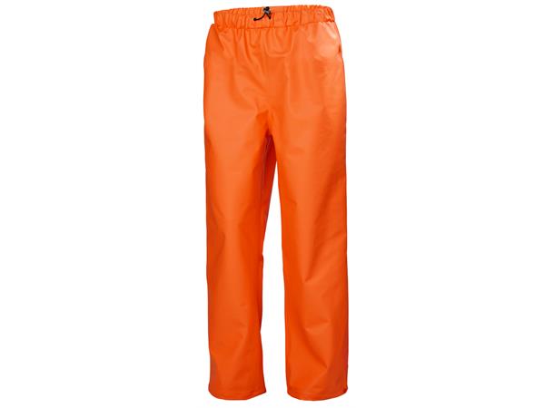 Helly Hansen Gale Regnbukse Oransje, str.M
