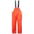 Helly Hansen Mandal Regnbukse Bib Oransje, str.L 