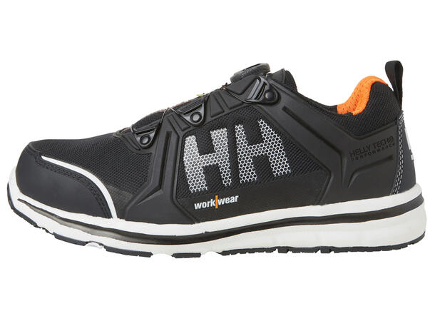Helly Hansen Oslo Boa Vernesko S3 Svart, str.48