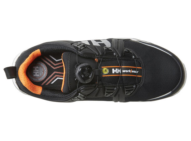 Helly Hansen Oslo Boa Vernesko S3 Svart, str.48
