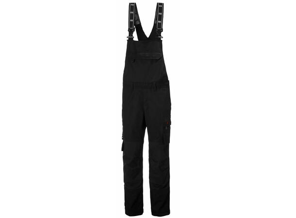 Helly Hansen Oxford Bib bukse Svart, str.C44
