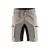 Blåkläder serviceshorts, stretch paneler Beige, str.C60 