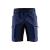 Blåkläder serviceshorts, stretch paneler Marineblå/Svart, str.C60 
