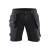 Blåkläder Craftsman Stretch shorts Svart, str.C54 