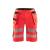 Blåkläder Varselshorts med stretch HiVis Rød, str.C56 
