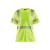Blåkläder  HiVis T-skjorte Gul, str.M, dame 