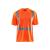 Blåkläder T-skjorte varsel Oransje, str.L 