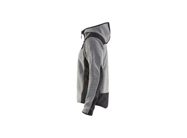 Blåkläder 5940 Strikkejakke Grå 4XL