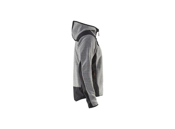 Blåkläder 5940 Strikkejakke Grå 4XL