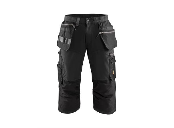 Blåkläder Craftsman Pirat Svart, str.C46