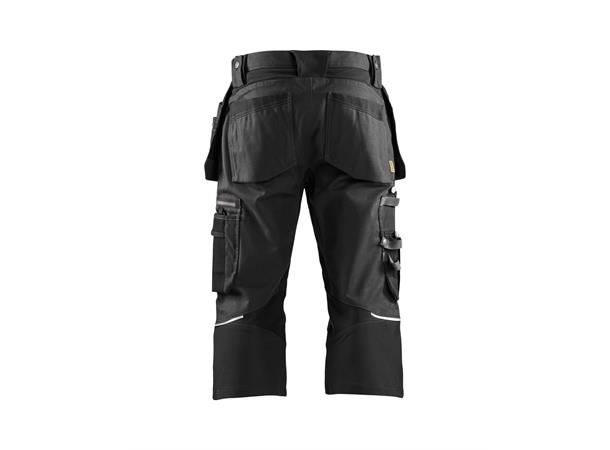 Blåkläder Craftsman Pirat Svart, str.C46