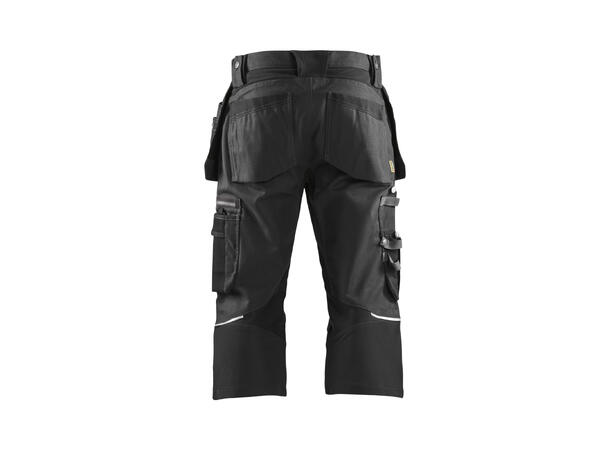 Blåkläder Craftsman Pirat Svart, str.C46