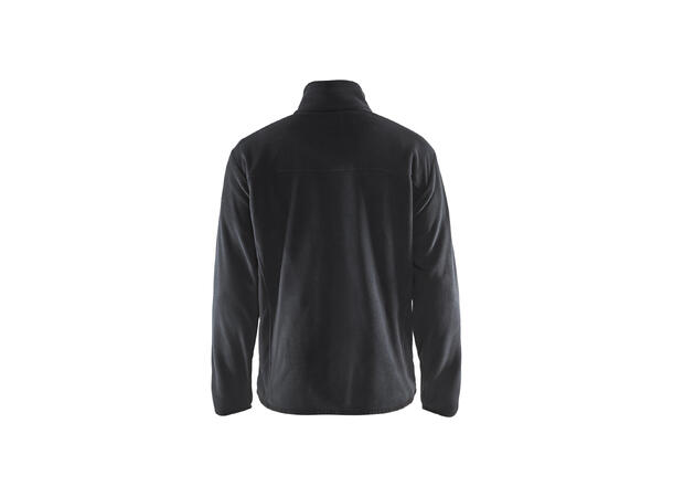 Blåkläder Fleecejakke Svart, str.L