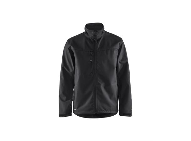 Blåkläder Jakke softshell Svart, str.4XL