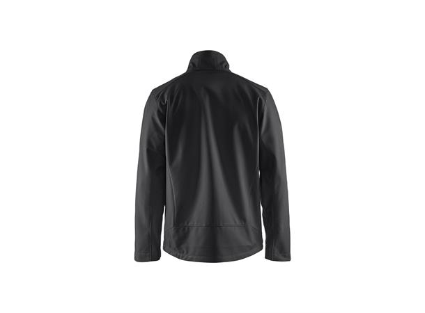 Blåkläder Jakke softshell Svart, str.4XL