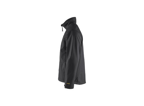 Blåkläder Jakke softshell Svart, str.4XL