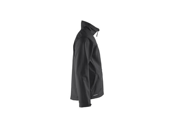 Blåkläder Jakke softshell Svart, str.4XL