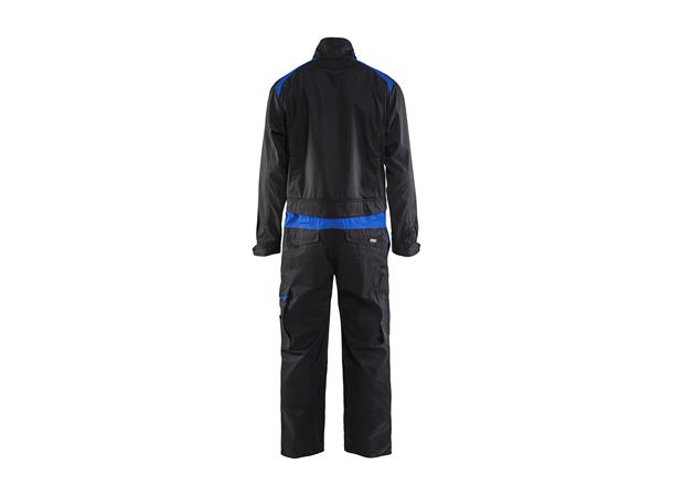 Blåkläder Kjeledress industri Svart, str.C56