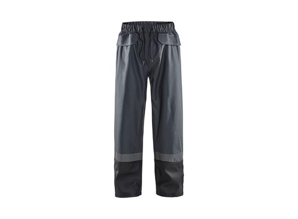 Blåkläder Regnbukse Level 2 Grå, str.L