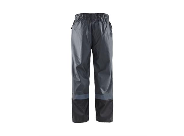 Blåkläder Regnbukse Level 2 Grå, str.L