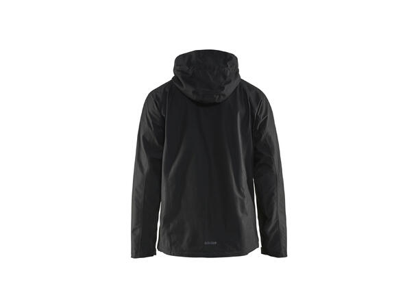 Blåkläder Regnjakke Svart, str.L