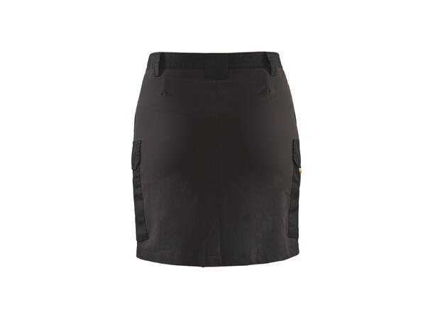 Blåkläder Serviceskjørt stretch Svart, str.C30, dame