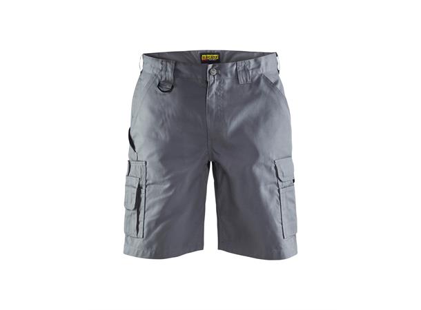 Blåkläder Shorts Grå, str.C64