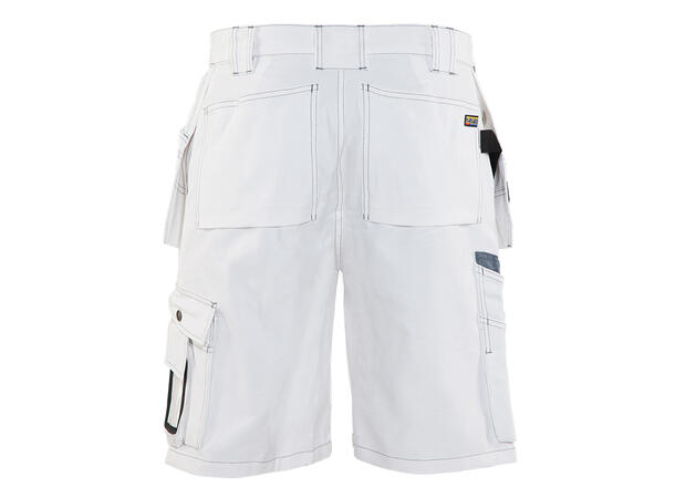Blåkläder Shorts Hvit, str.C48