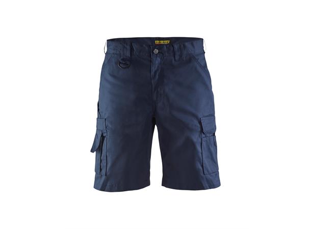 Blåkläder Shorts Marineblå, str.C42