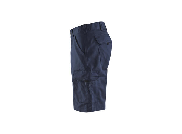 Blåkläder Shorts Marineblå, str.C42