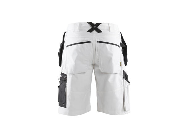 Blåkläder Shorts maler X1500 Hvit, str.C44