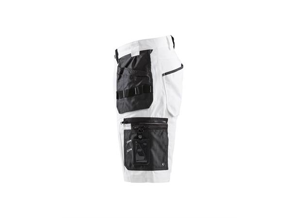 Blåkläder Shorts maler X1500 Hvit, str.C44