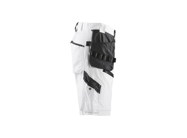 Blåkläder Shorts maler X1500 Hvit, str.C44