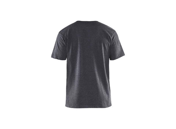 Blåkläder T-Skjorte 5 pk Svart, str.4XL