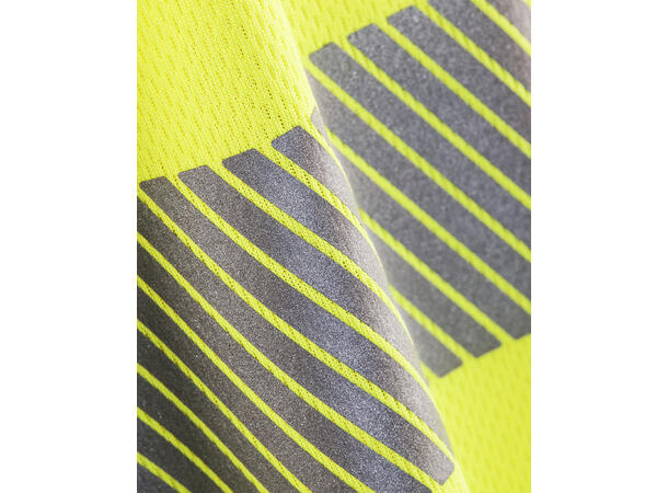 Blåkläder T-skjorte varsel Gul, str.M