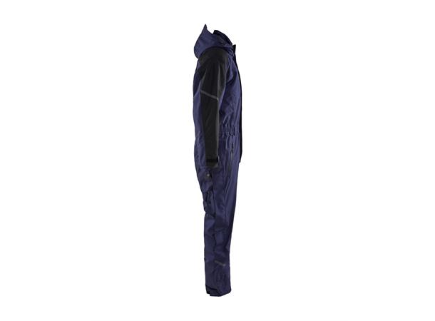 Blåkläder Vinterkjeledress Marineblå/Svart, str.C42