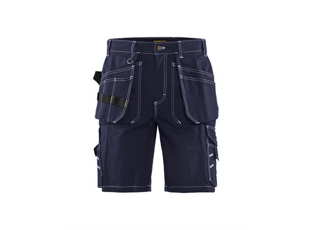Blåkläder håndverksshorts Marineblå, str.C44