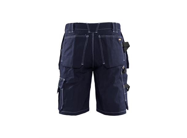 Blåkläder håndverksshorts Marineblå, str.C44