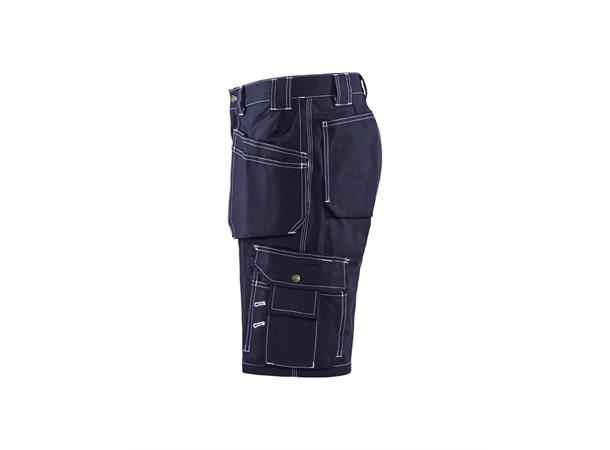 Blåkläder håndverksshorts Marineblå, str.C44
