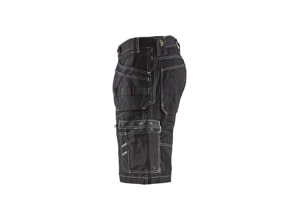 Blåkläder håndverksshorts  X1500 Svart, str.C46
